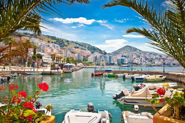 Albanie - Forteresse des Balkans 