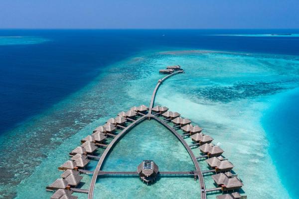 Maldives - Atoll de Faafu